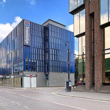 Travelodge Peterborough Central Exterior photo
